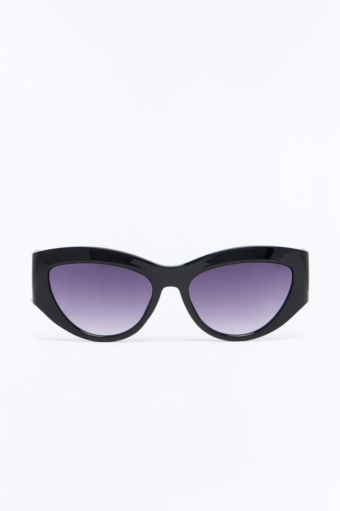 Good Intentions Sunglasses - Black image 3