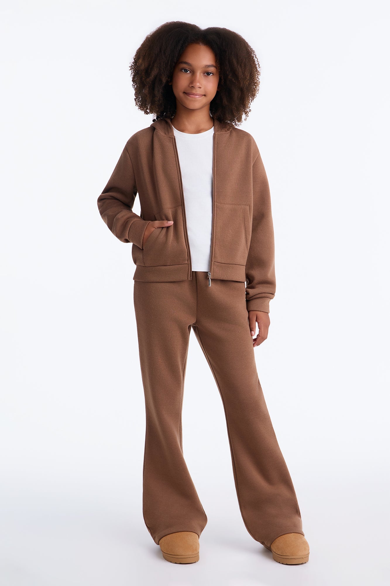 Mini Candace Set - Brown image 1