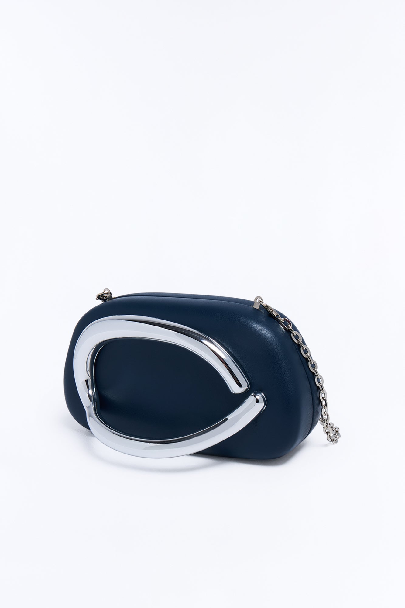 Most Modest Clutch - Navy image 4