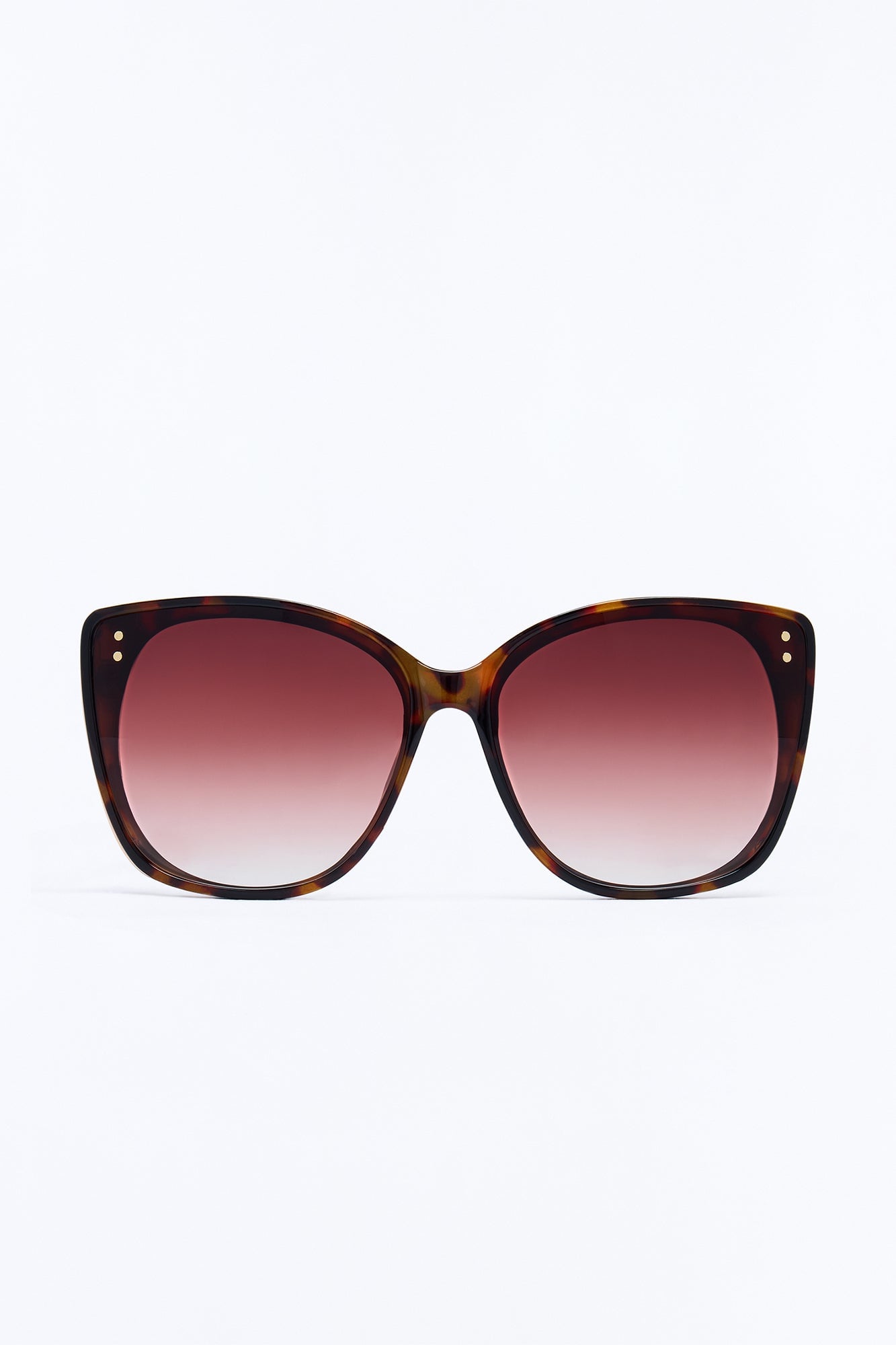 Above The Horizon Sunglasses - Tortoise image 3
