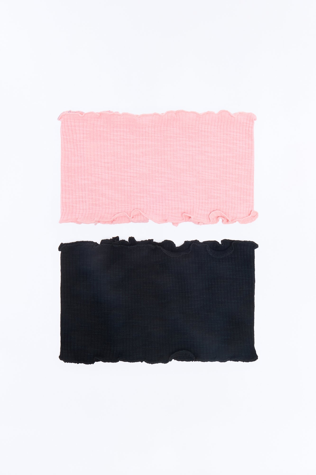 A Girl Like Me 2 Piece Headband Set - Black/combo image 1