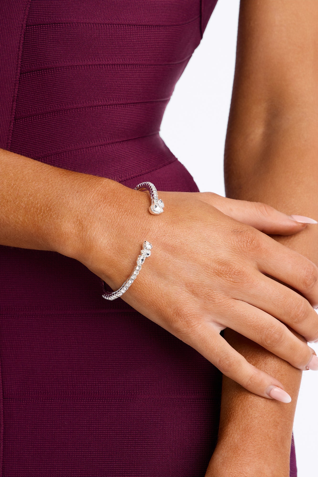 Love You Tonight Bracelet - Silver image 1