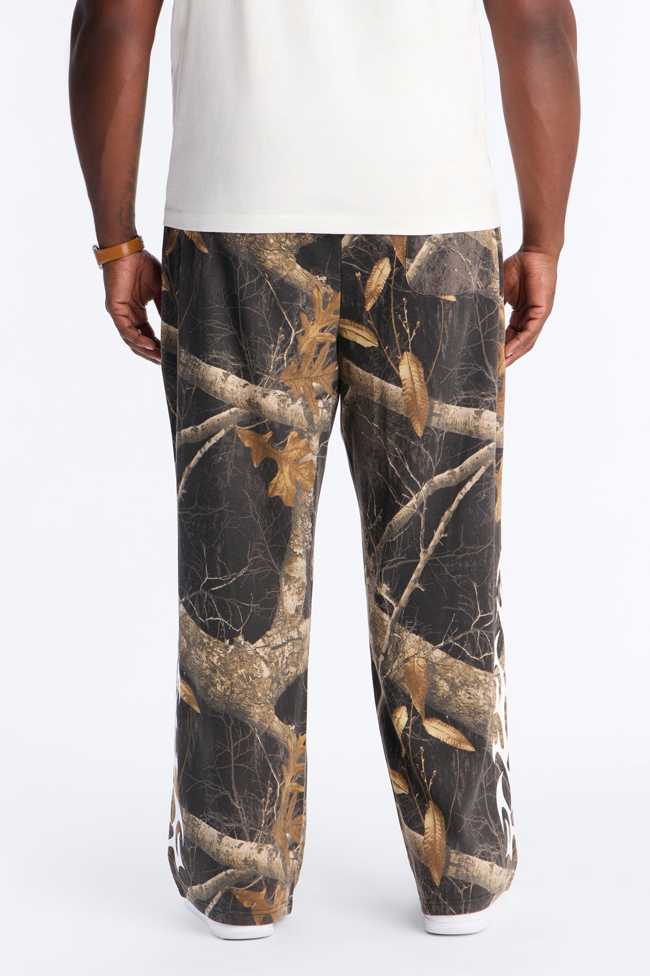 Real Tree Shadow Goth Sweatpant - Camouflage image 3