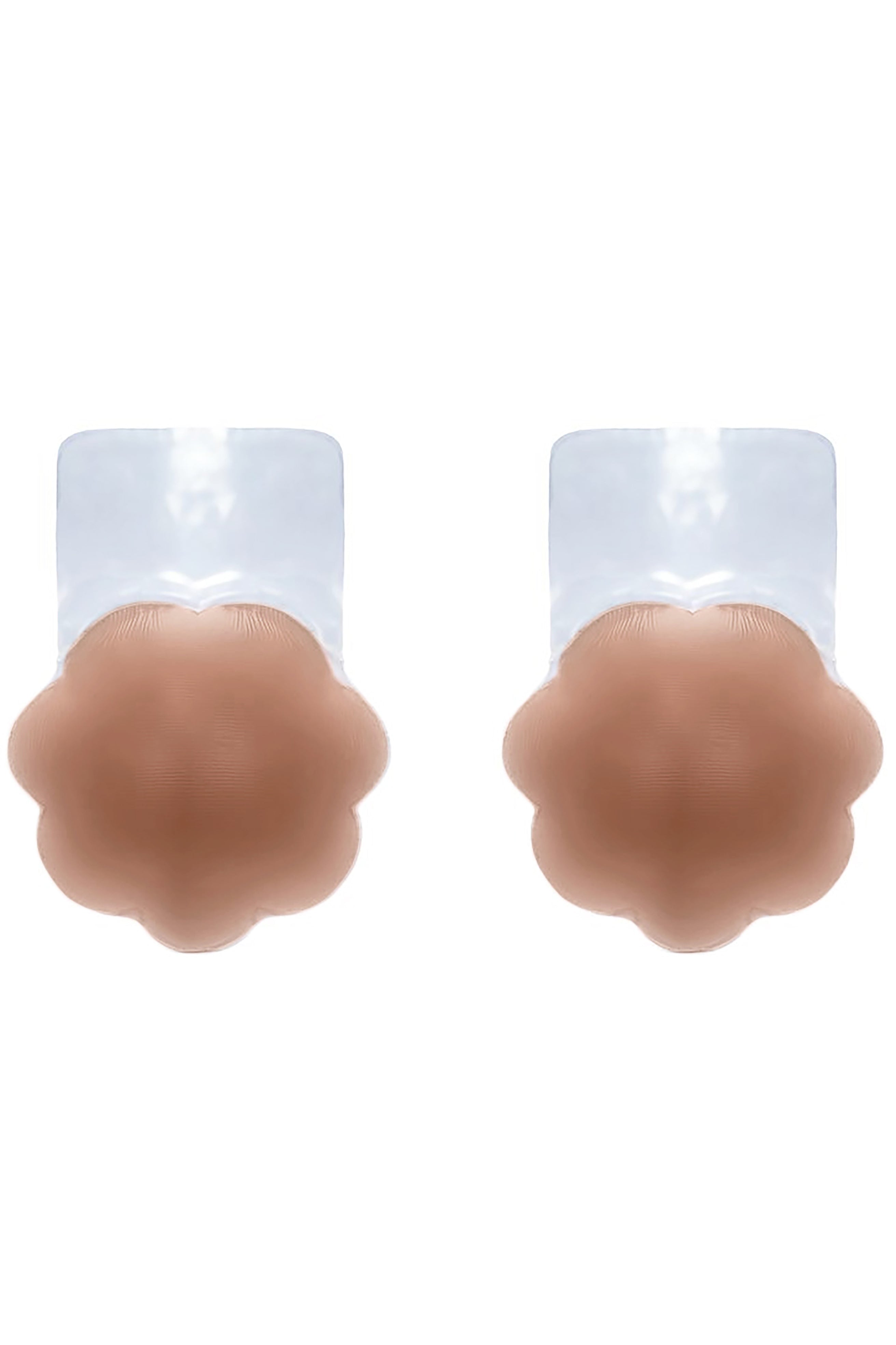 Disguise Me Lifting Nipple Covers - Mocha image 4