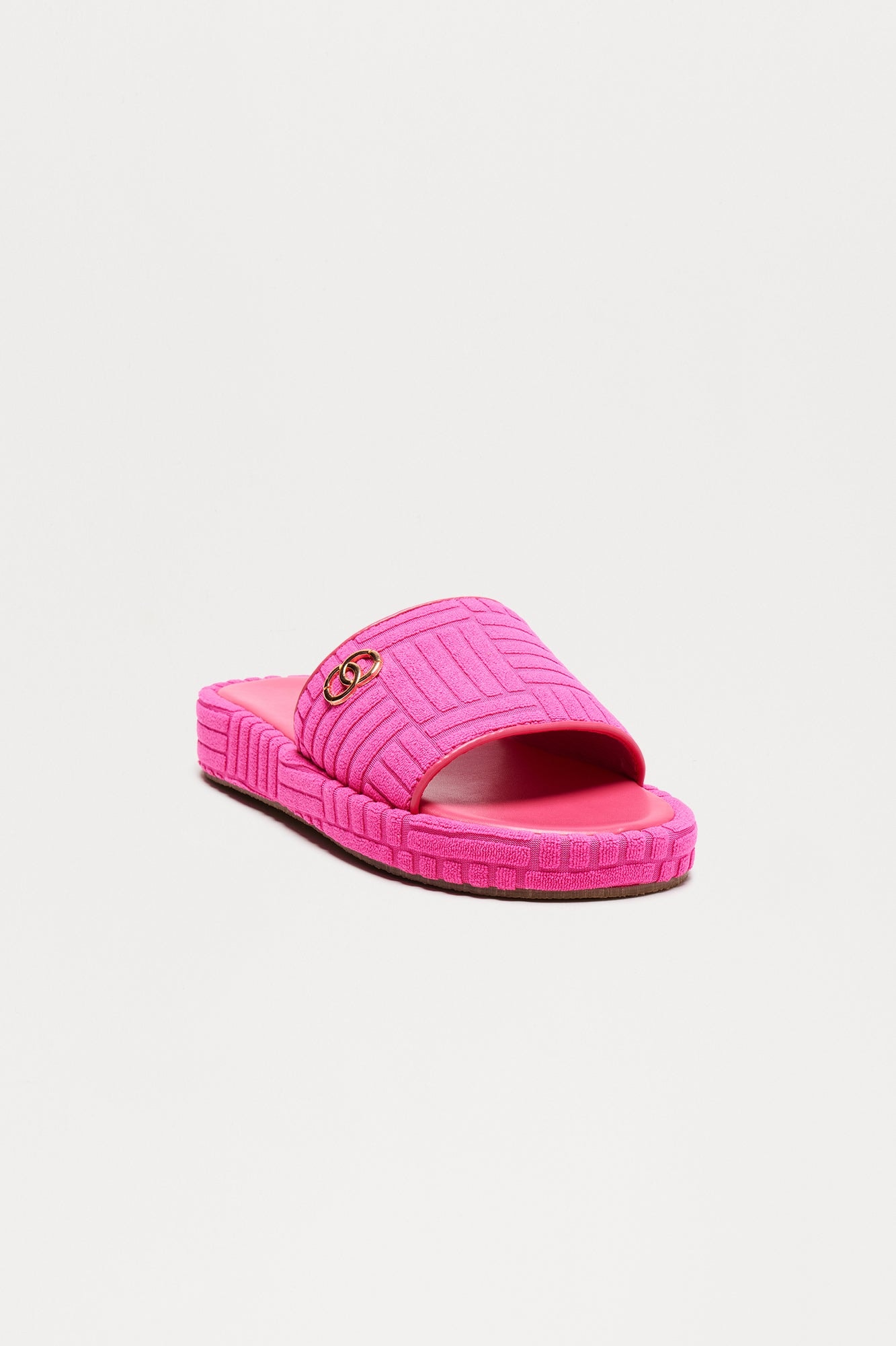 Jellie Sandals - Pink image 1