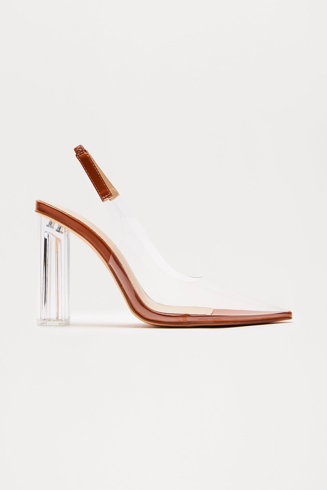 Not Your Average Pumps - Tan image 1