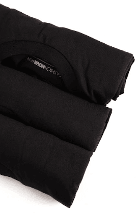 Mini FN Essential Crew Tees 3 Pack - Black image 1