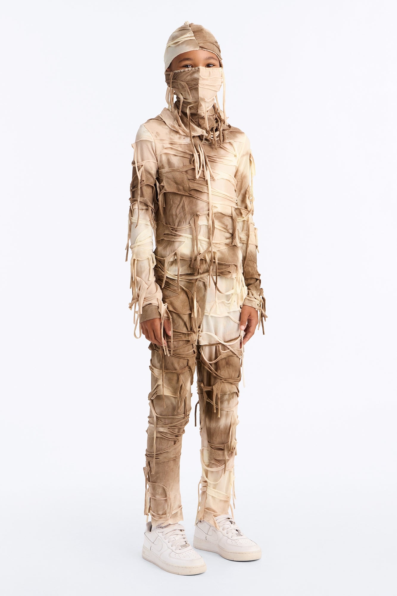 Mini Mummy Costume - Sand/combo image 1