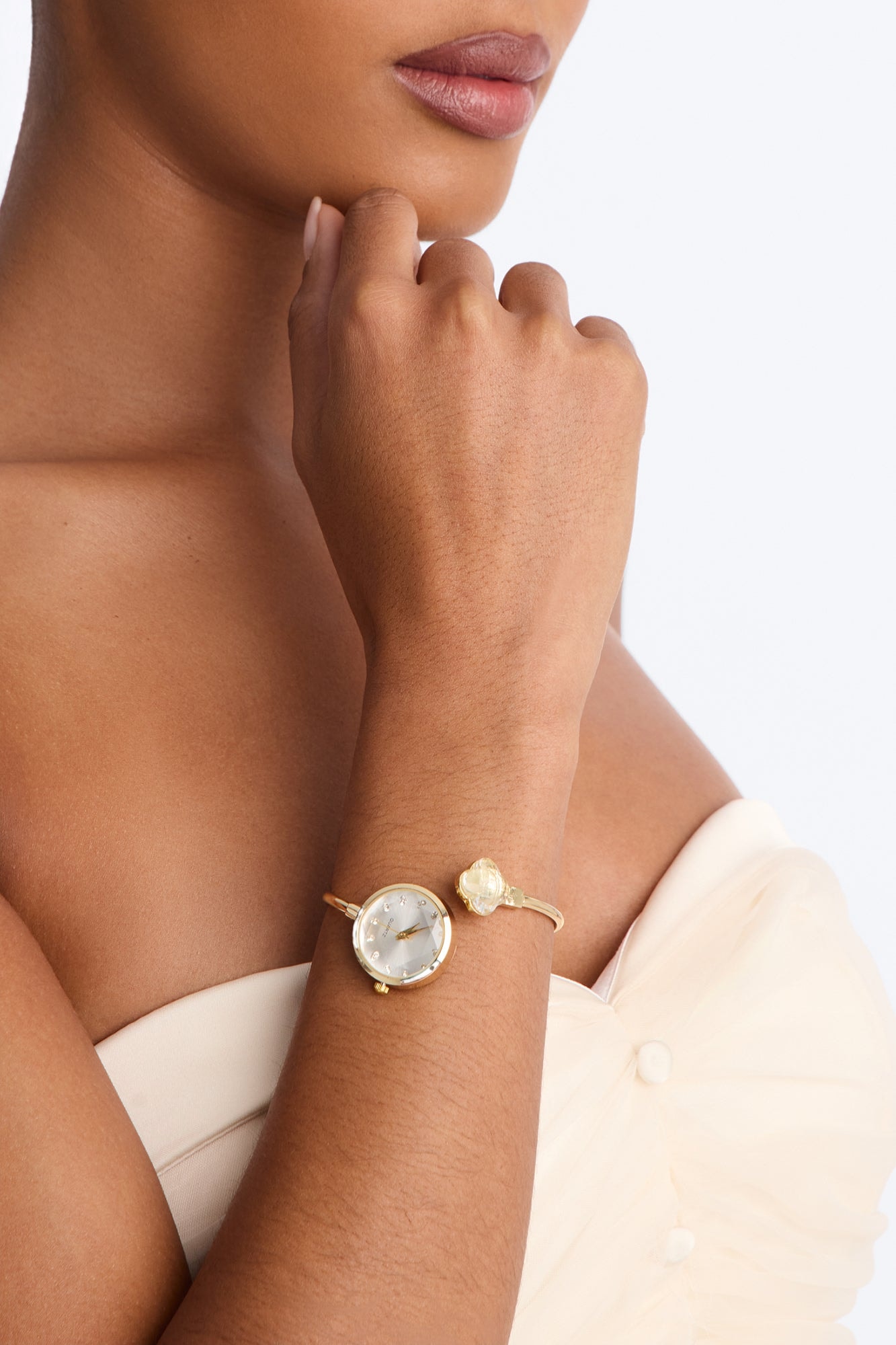 Penelope Clover Watch - Gold image 1
