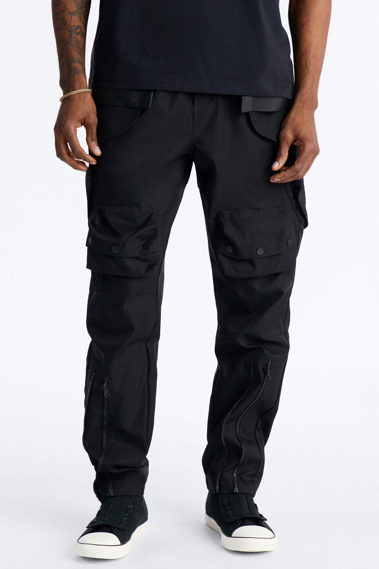 Slim Universal Excursion Utility Pant - Black image 1