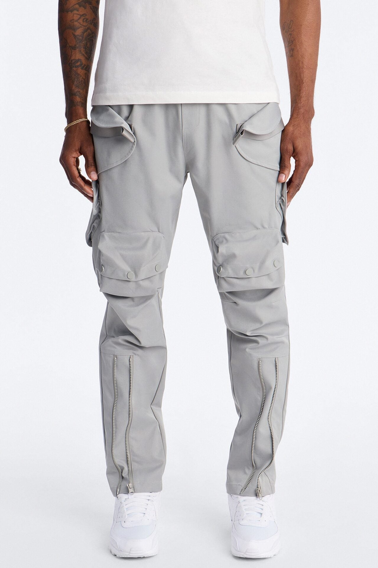 Slim Universal Excursion Utility Pant - Grey image 1