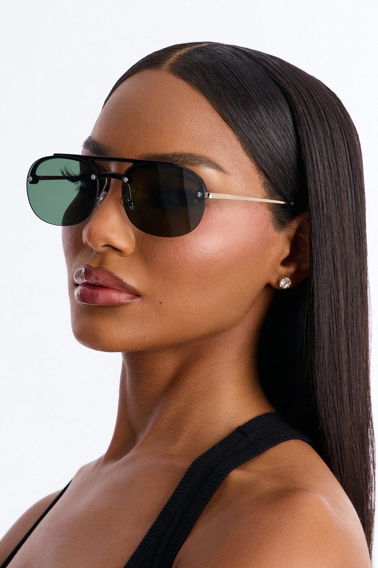 The It Shade Sunglasses - Black image 1