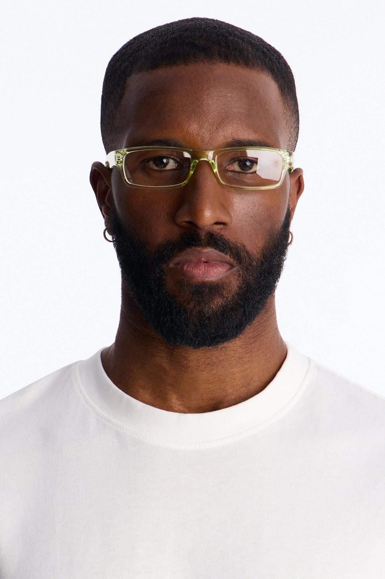 Minted View Sunglasses - Green image 1