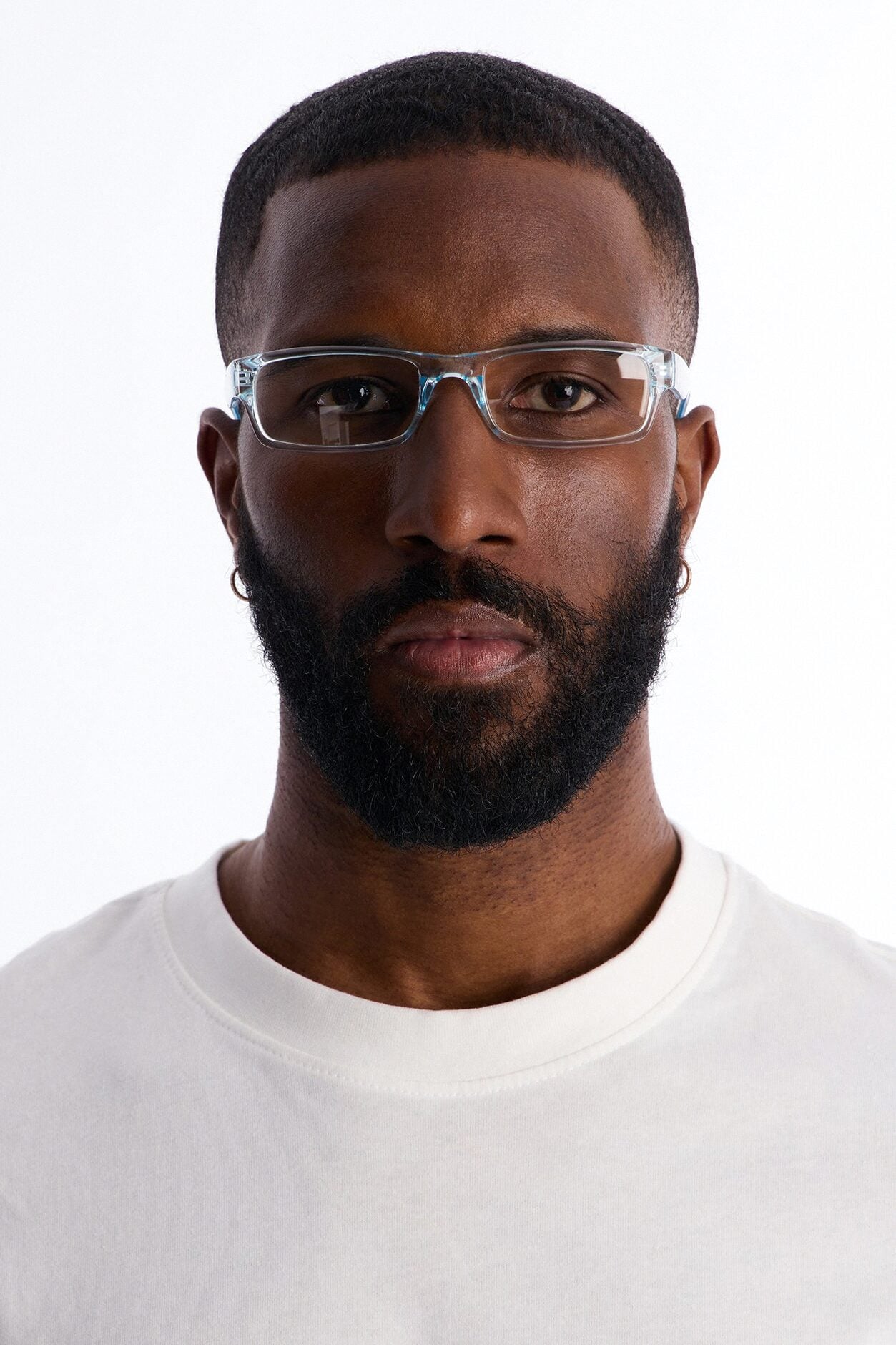 Minted View Sunglasses - Blue image 1
