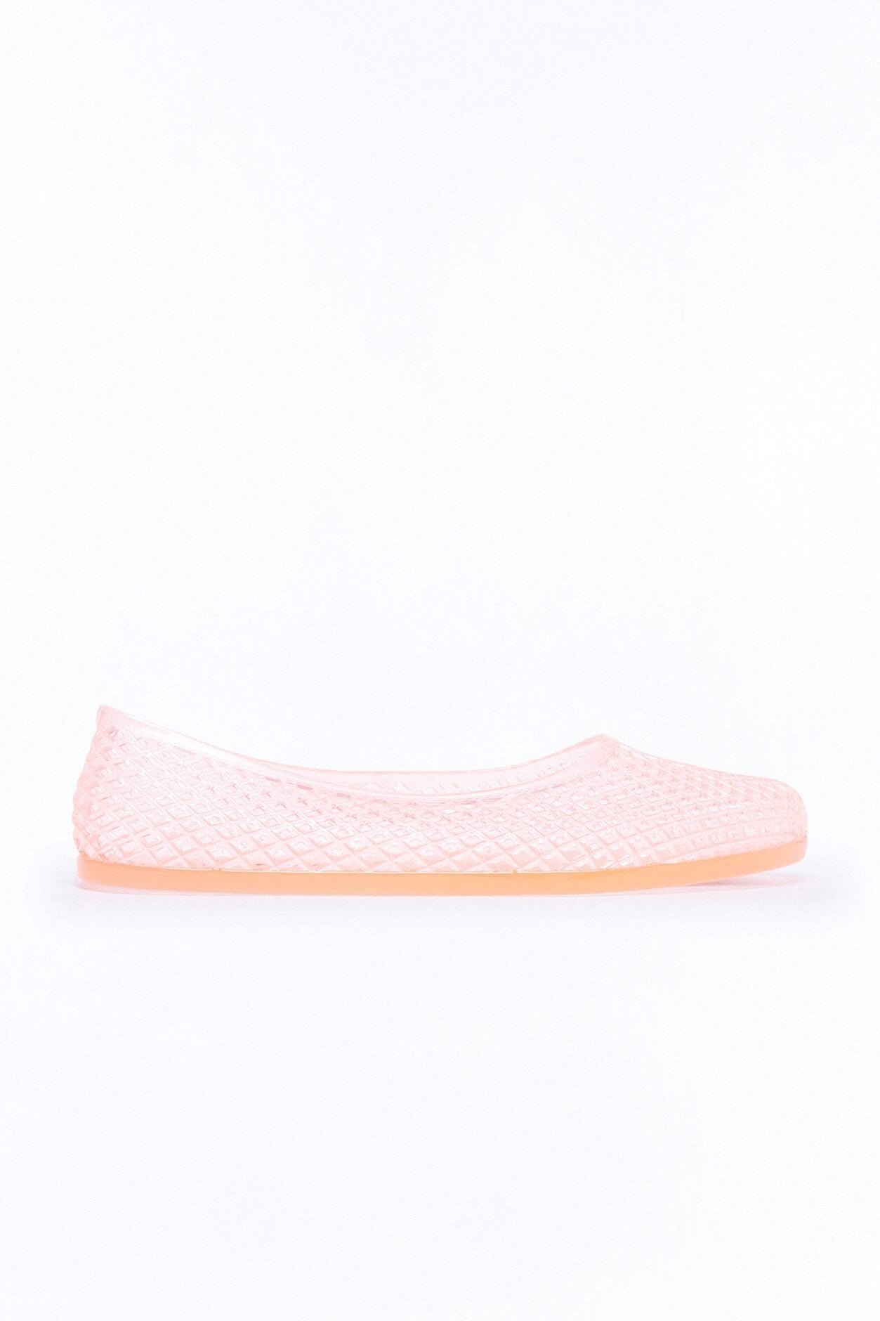 Sweets Jelly Ballet Flats - Pink image 1