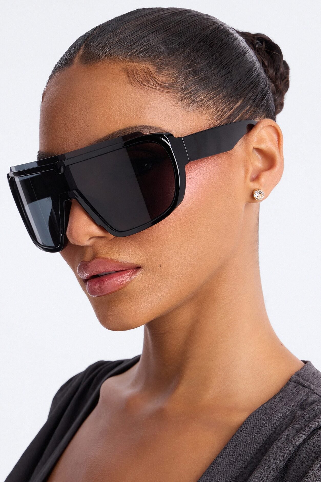 Slayground Sunglasses - Black image 1