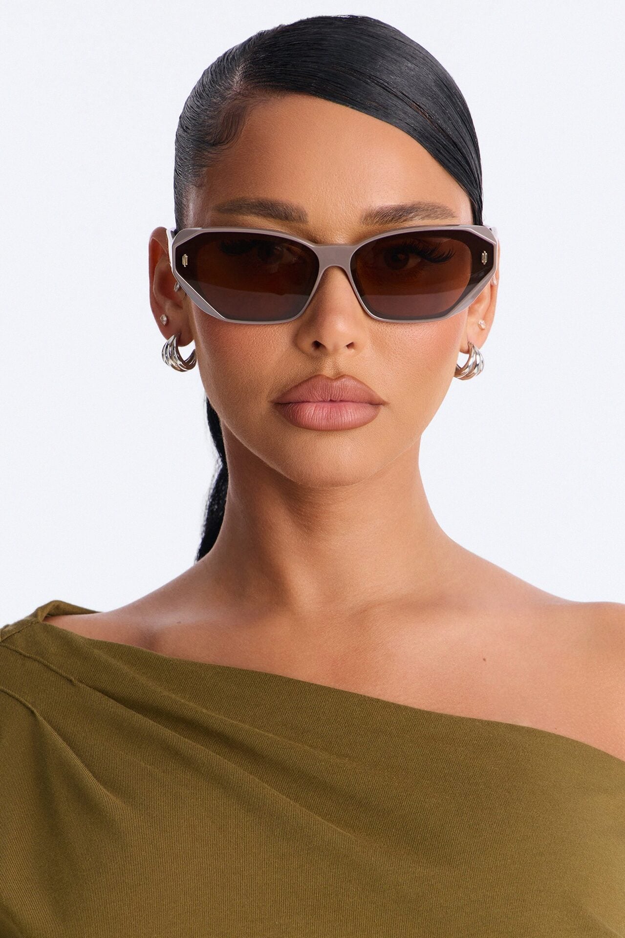 My Muse Sunglasses - Grey/combo image 1