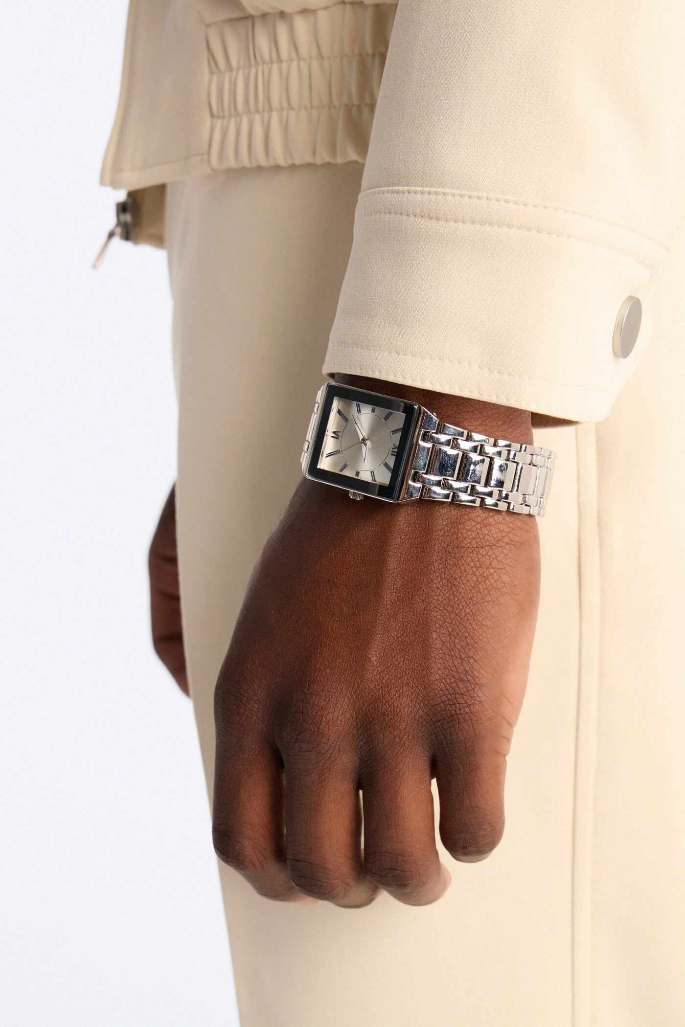 Frost Era Watch - Silver image 1