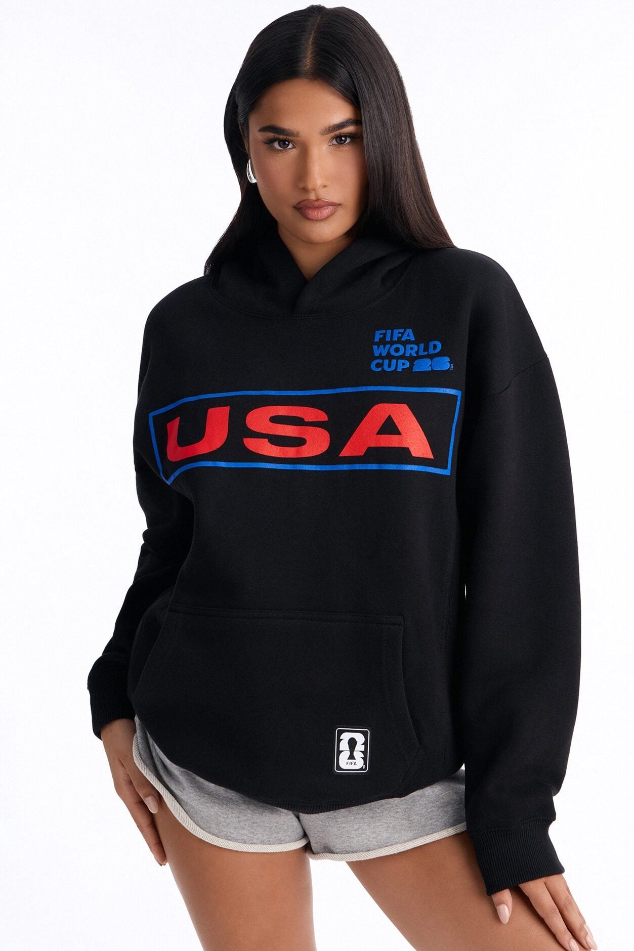 FIFA USA Sweatshirt - Black image 1