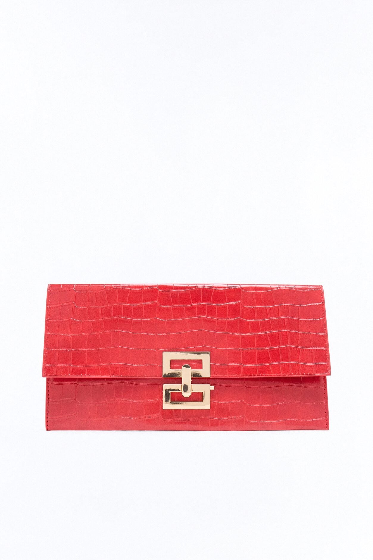 Nicole Clutch - Red image 1