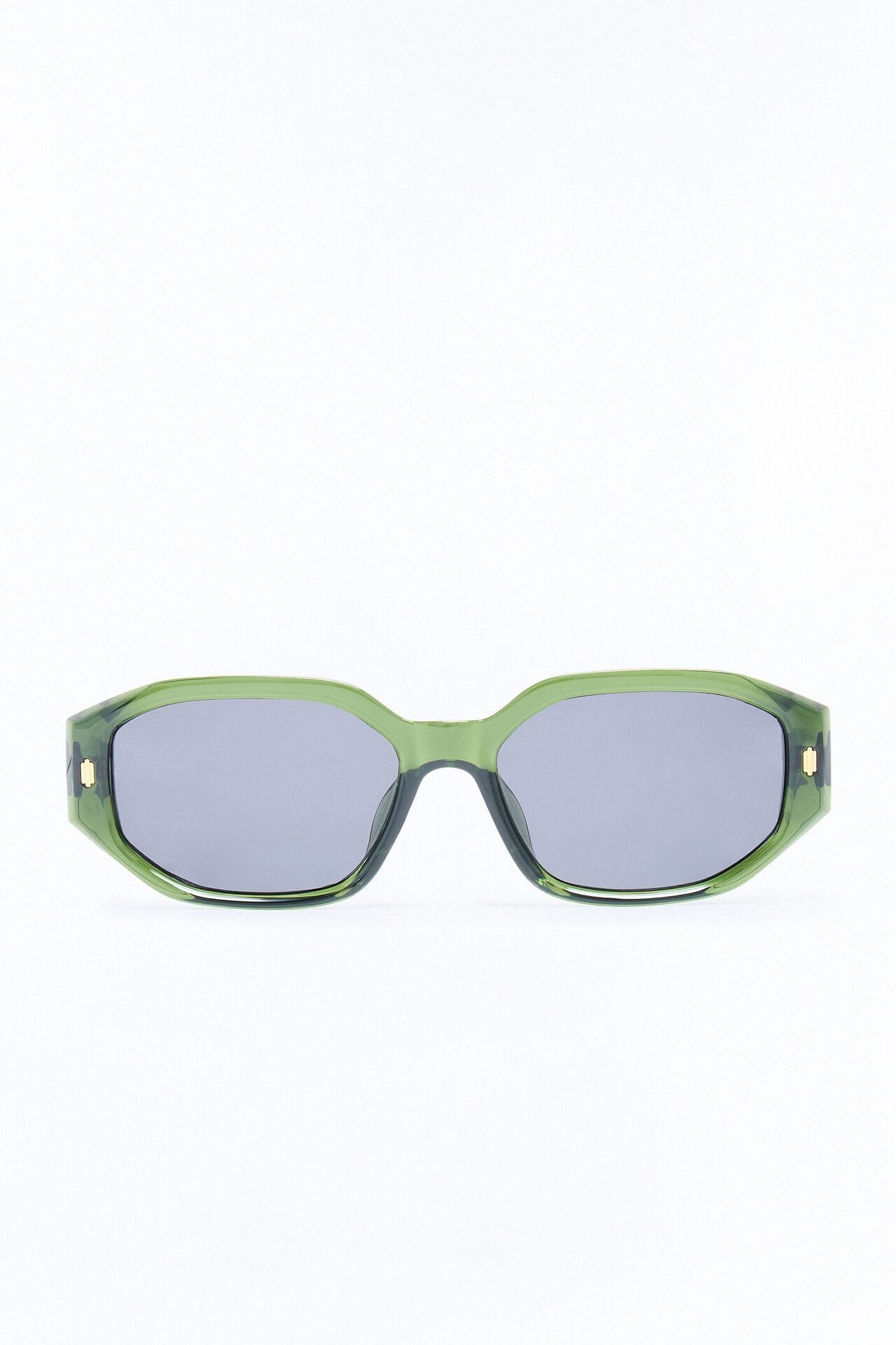 Hello Weekend Sunglasses - Olive image 1