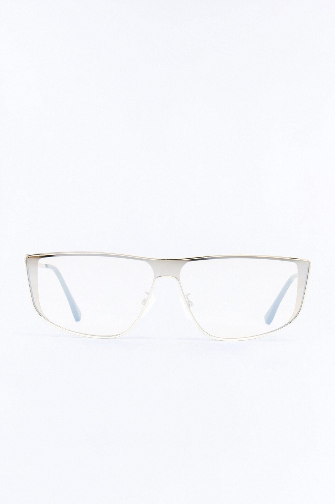 Be Iconic Sunglasses - Silver image 1