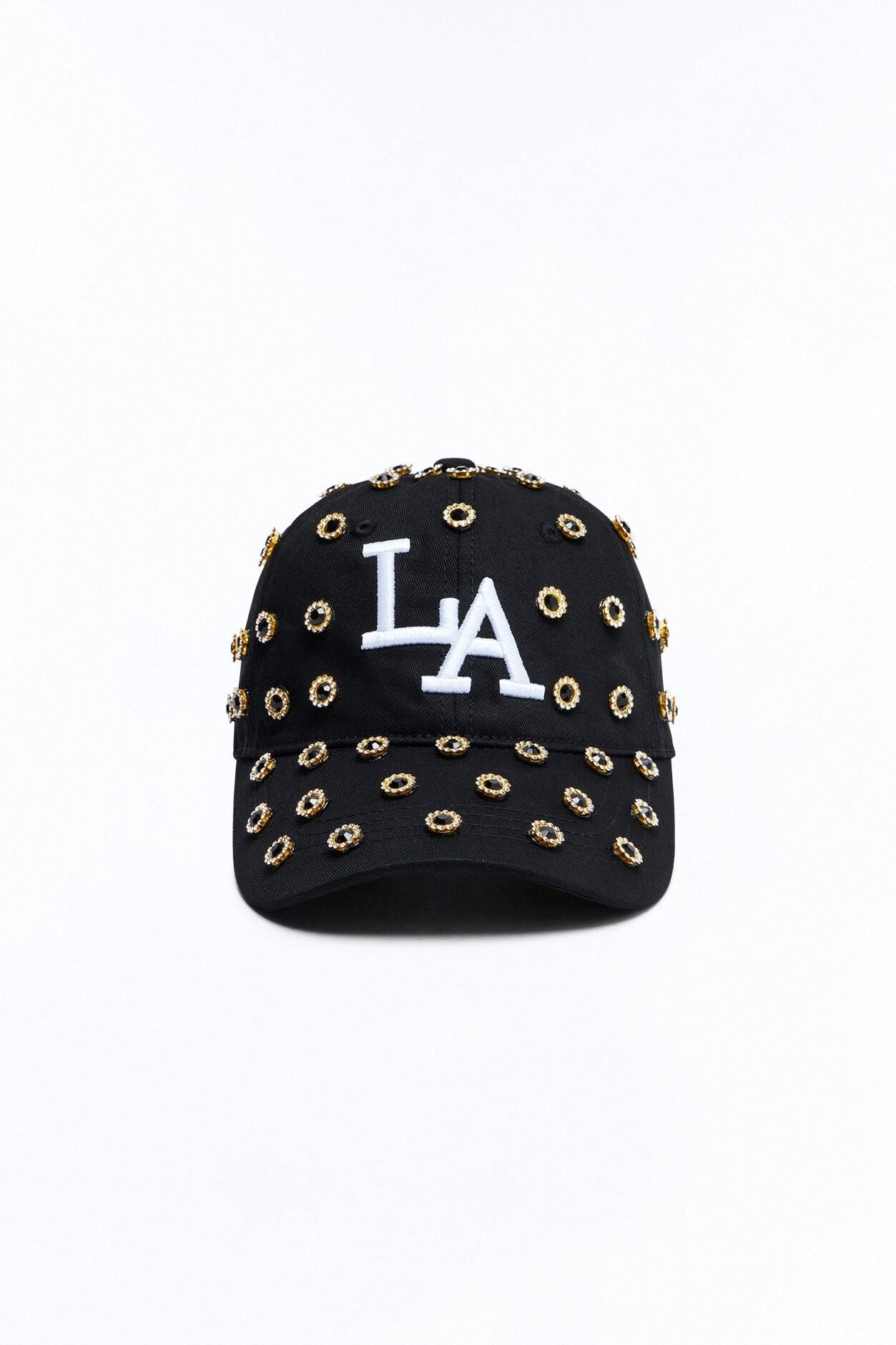LA Treasure Baseball Hat - Black/combo image 1