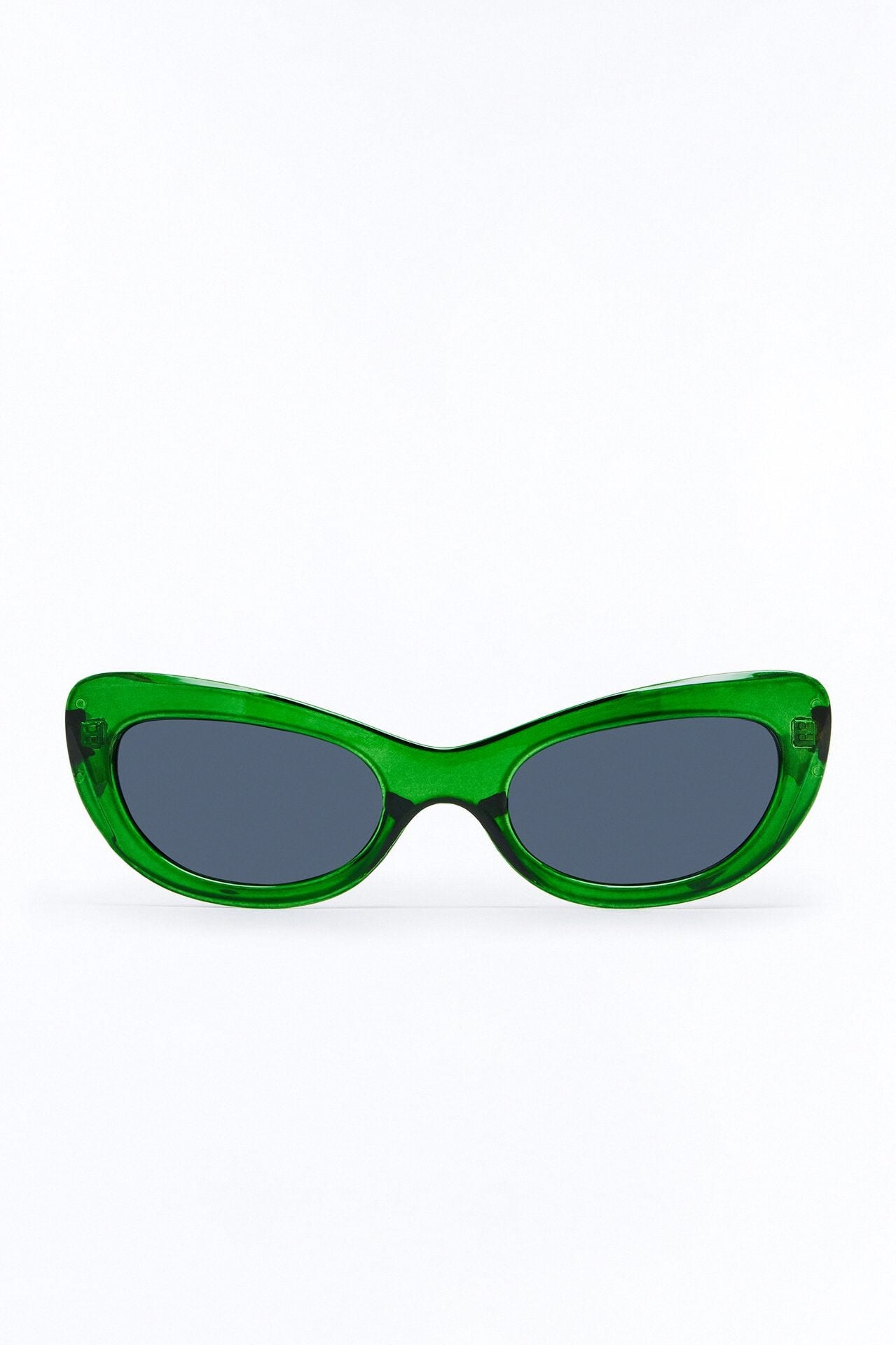 Different Location Sunglasses - Green image 1