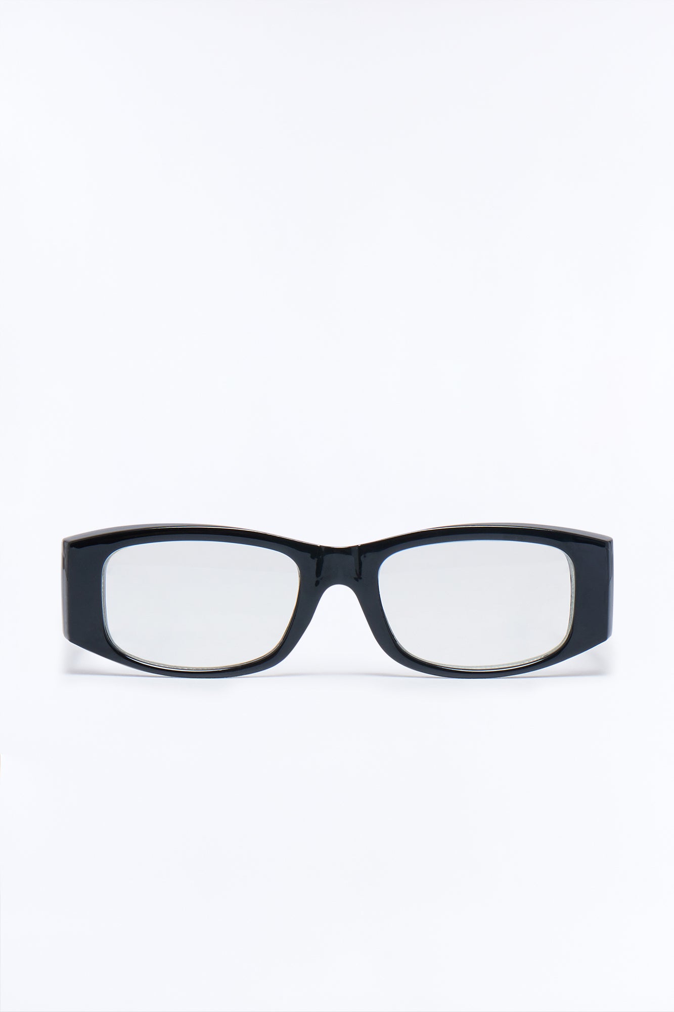 Retro Blessed Sunglasses - Black/Silver image 3