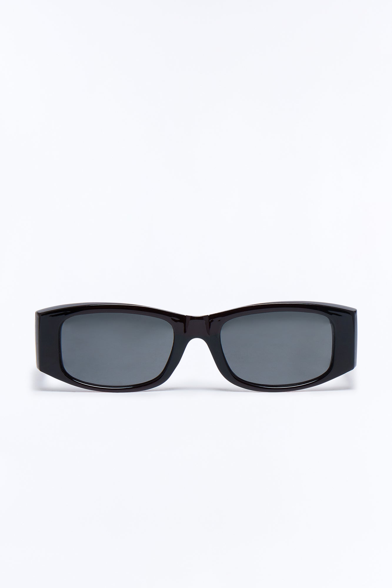 Retro Blessed Sunglasses - Brown Combo