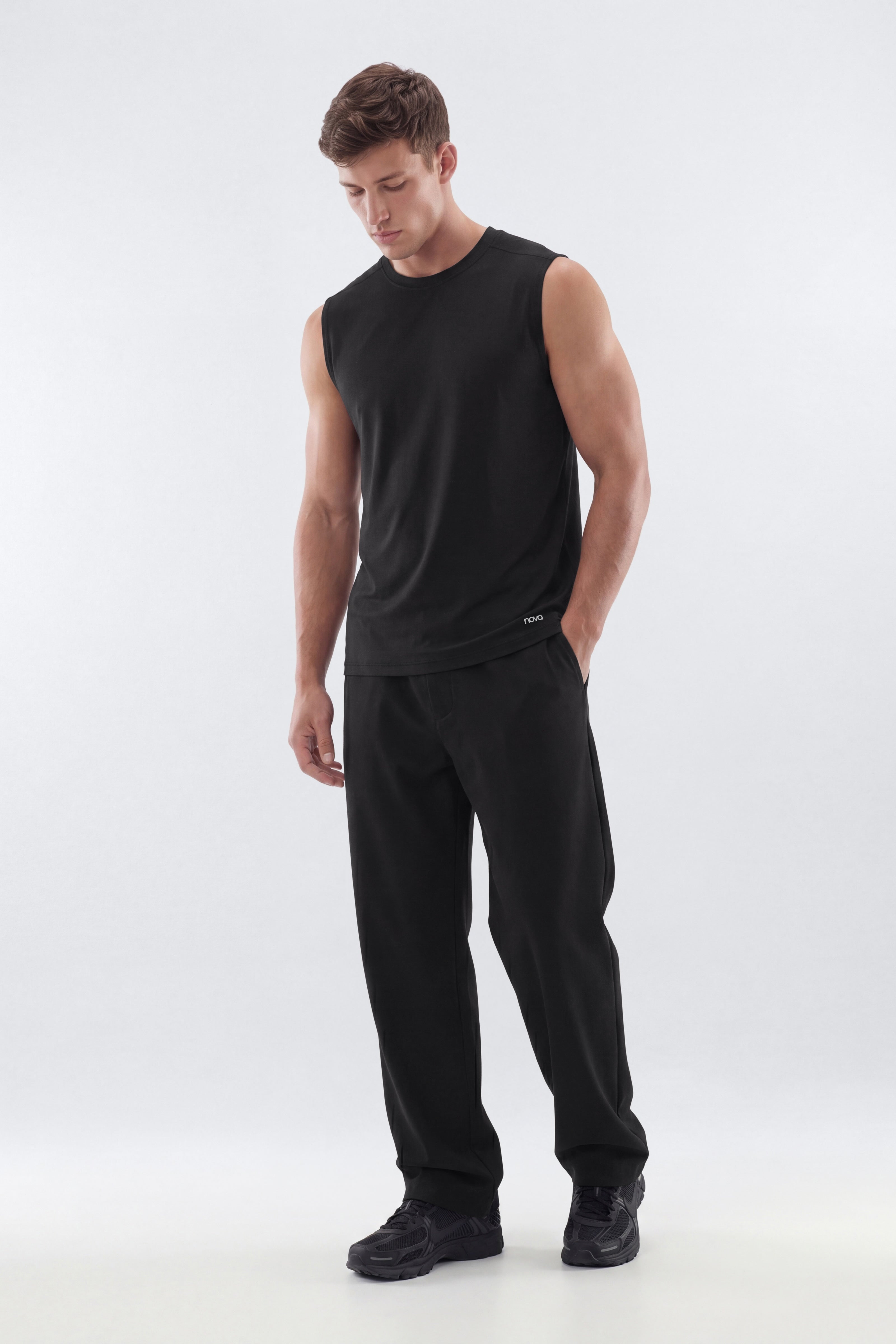 DryCore™ Active Tank - Black
