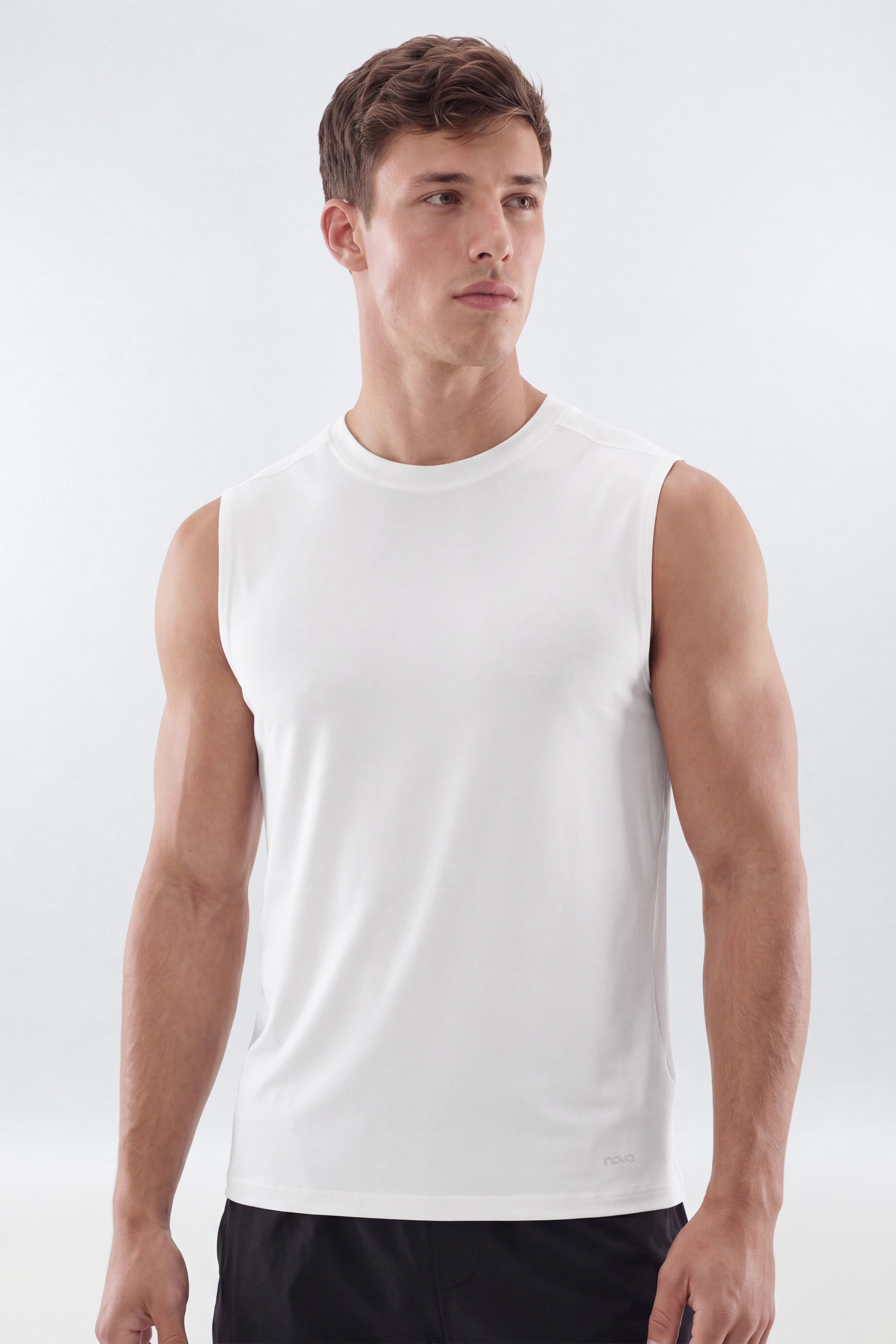 DryCore™ Active Tank - Snow White