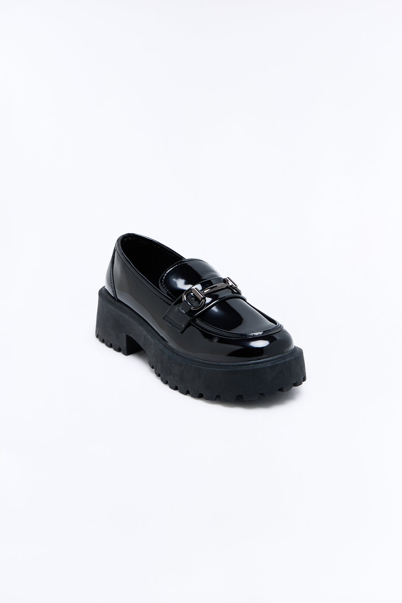 Treating You Right Loafers - Black
