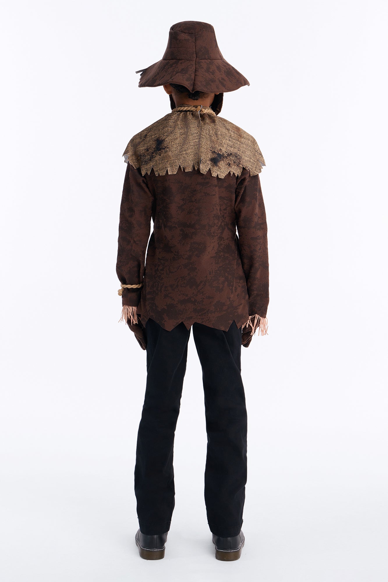 Mini Wicked Scarecrow Costume - Brown/combo
