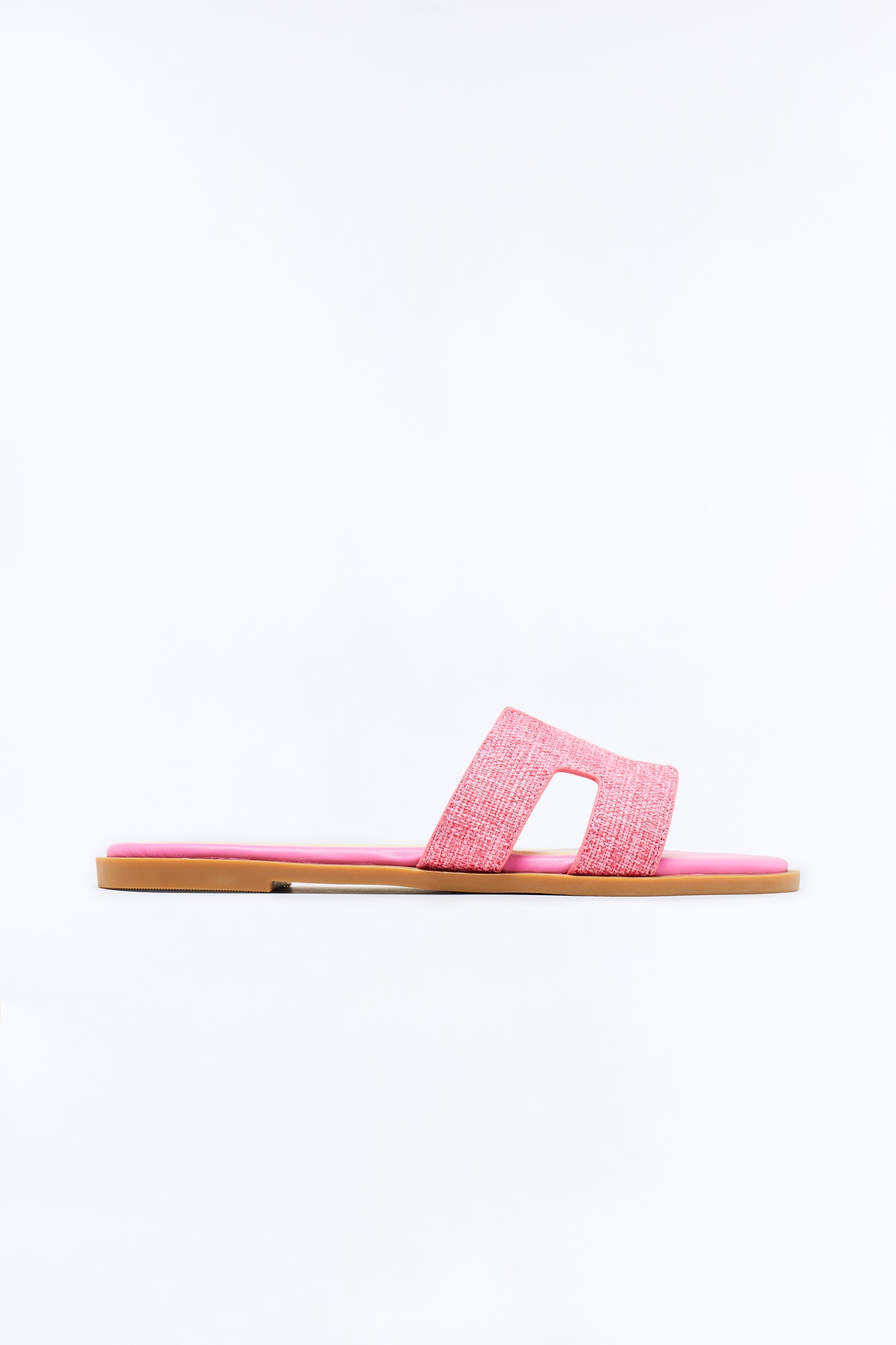 Lillie Sandals - Pink
