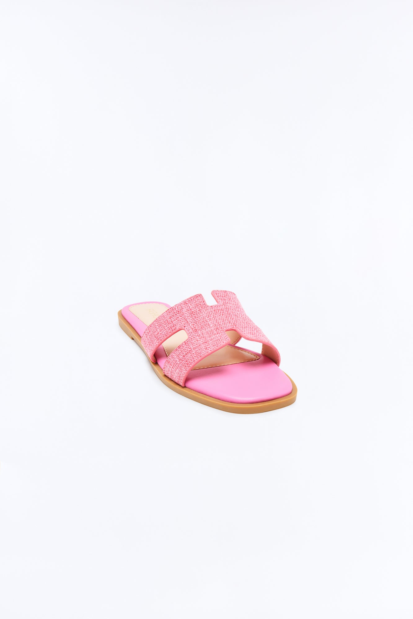 Lillie Sandals - Pink