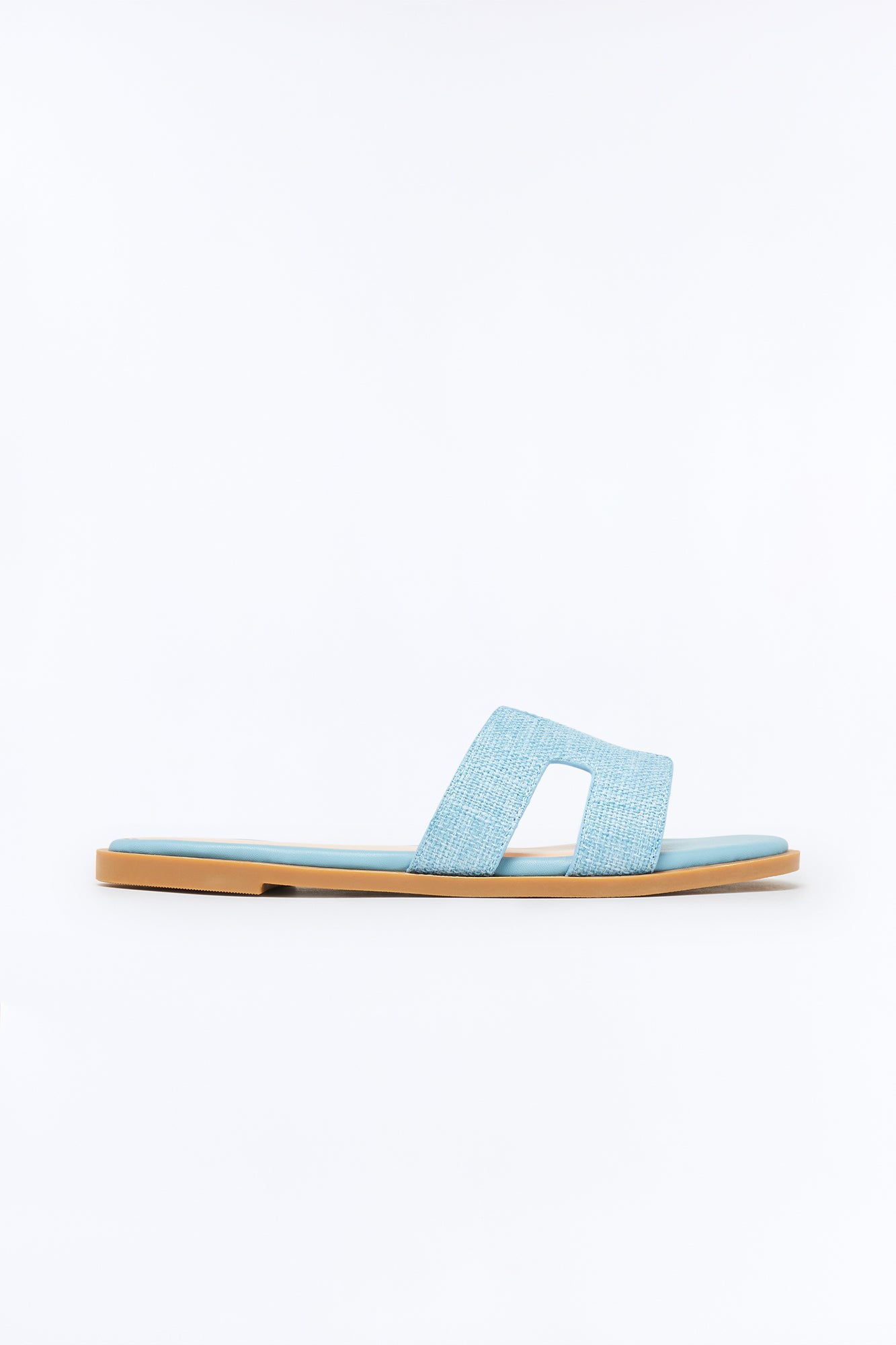 Lillie Sandals - Blue