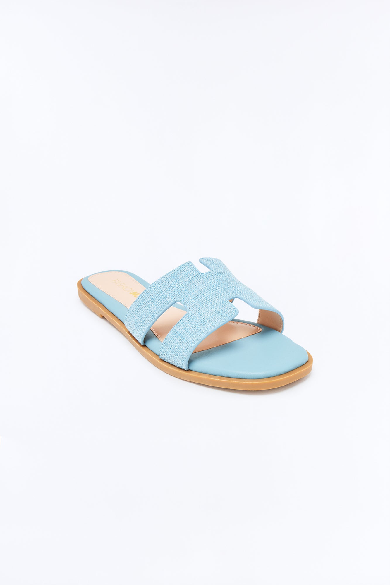 Lillie Sandals - Blue
