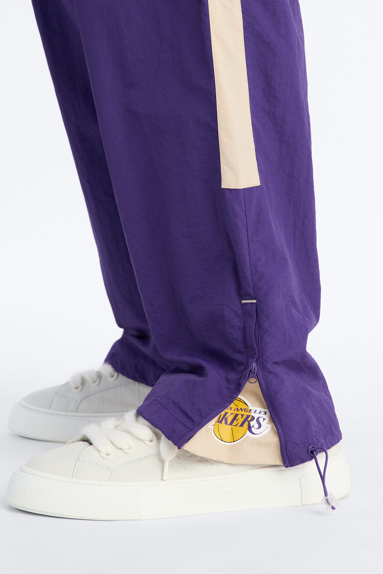 Lakers Bleacher Creature Pant - Purple