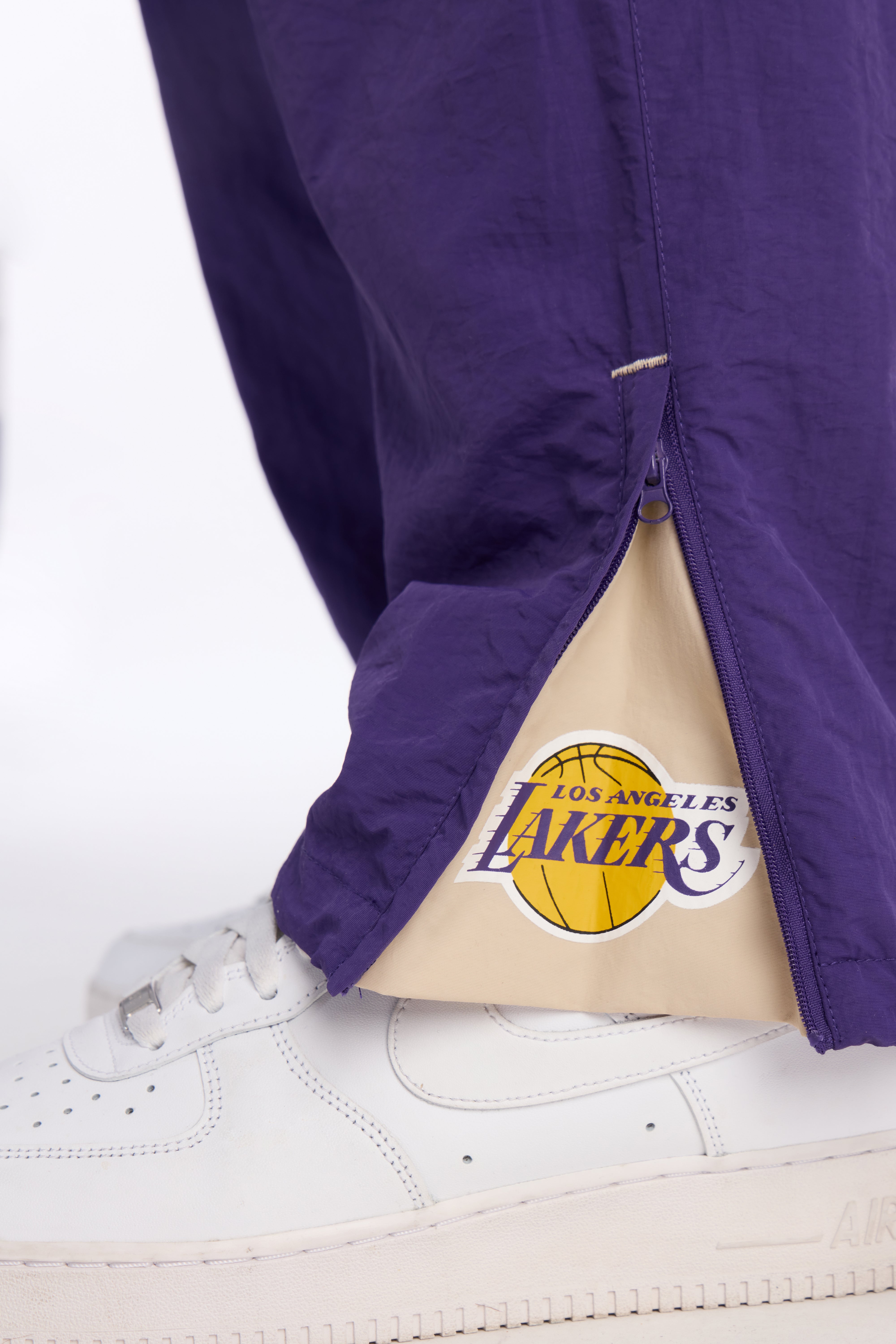 Lakers Bleacher Creature Pant - Purple