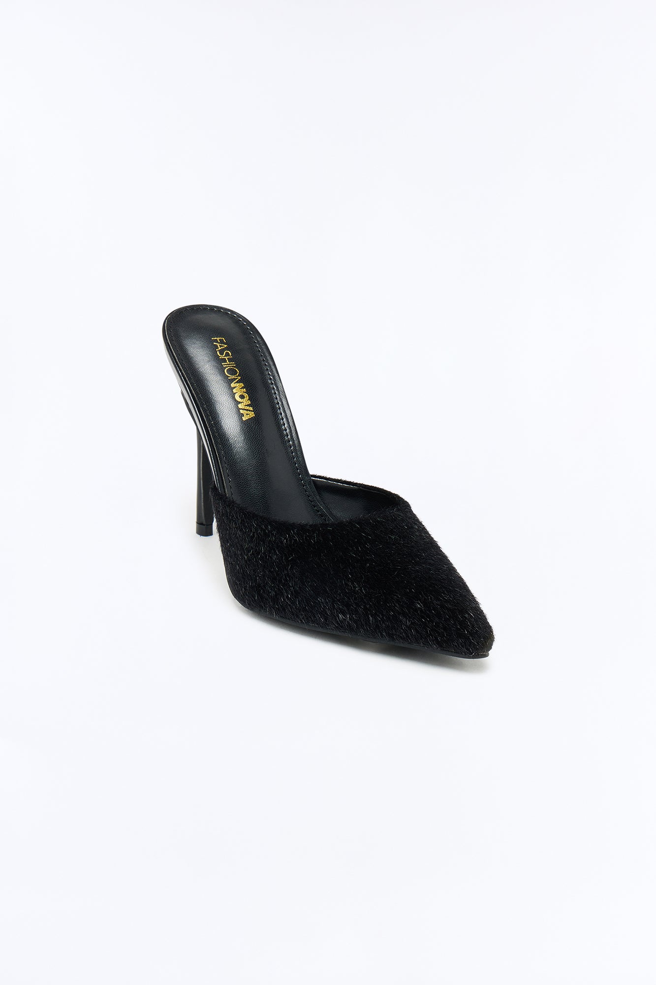 Rafi Stiletto Pumps - Black