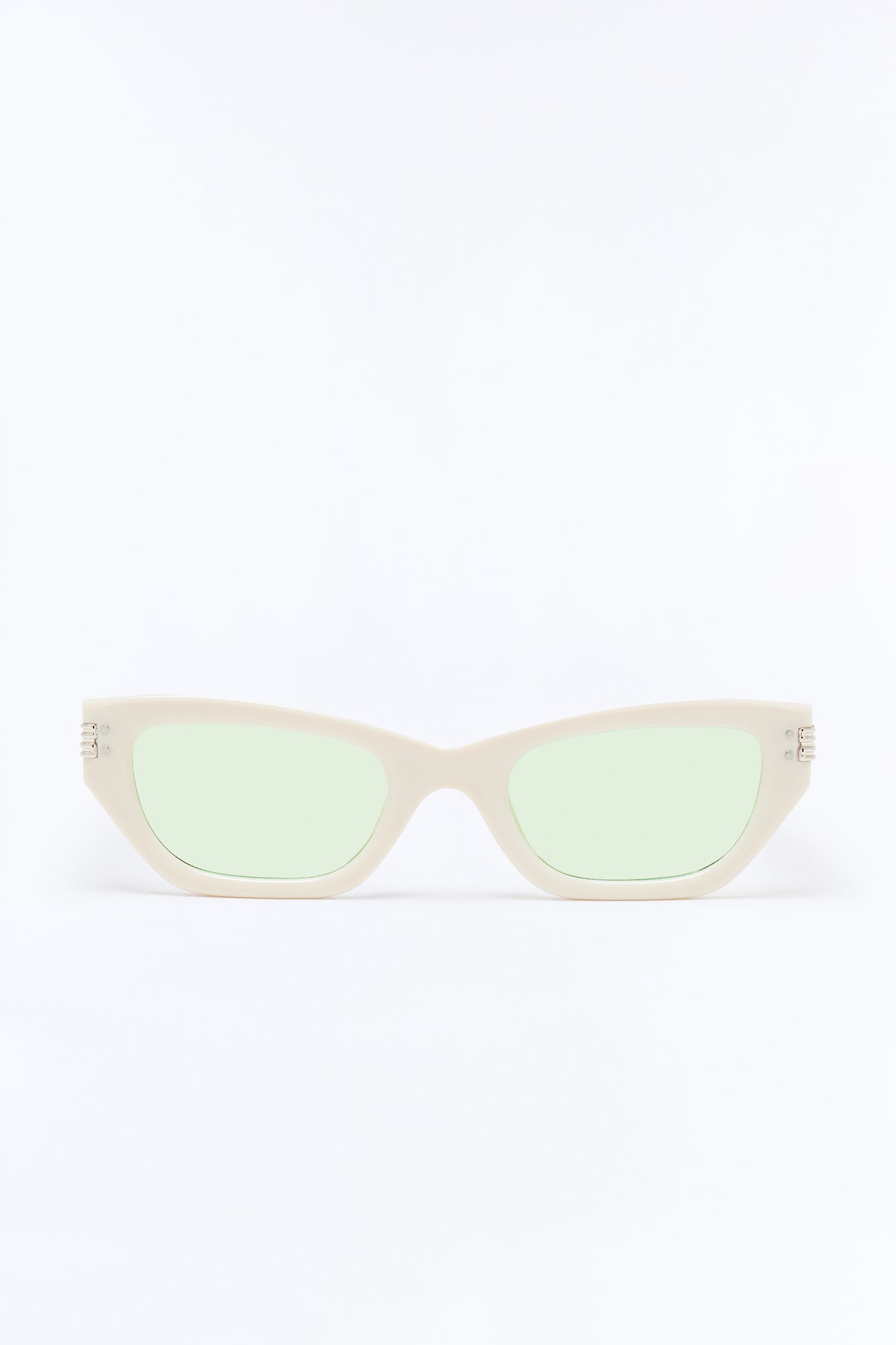 Meadows Cat Eye Sunglasses - Ivory