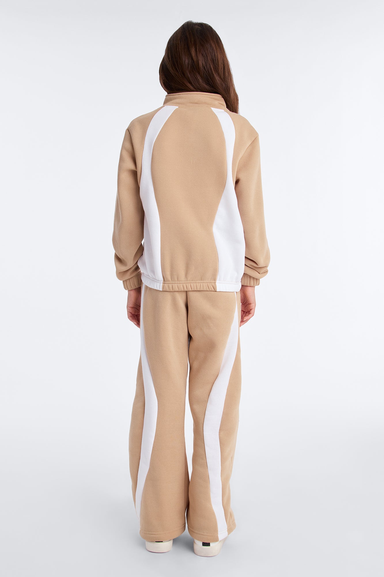 Mini All Around Me Pant Set - Khaki