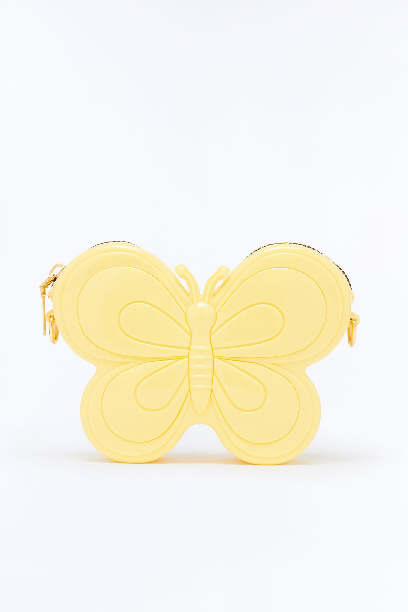 Mini So Fly Butterfly Handbag - Yellow