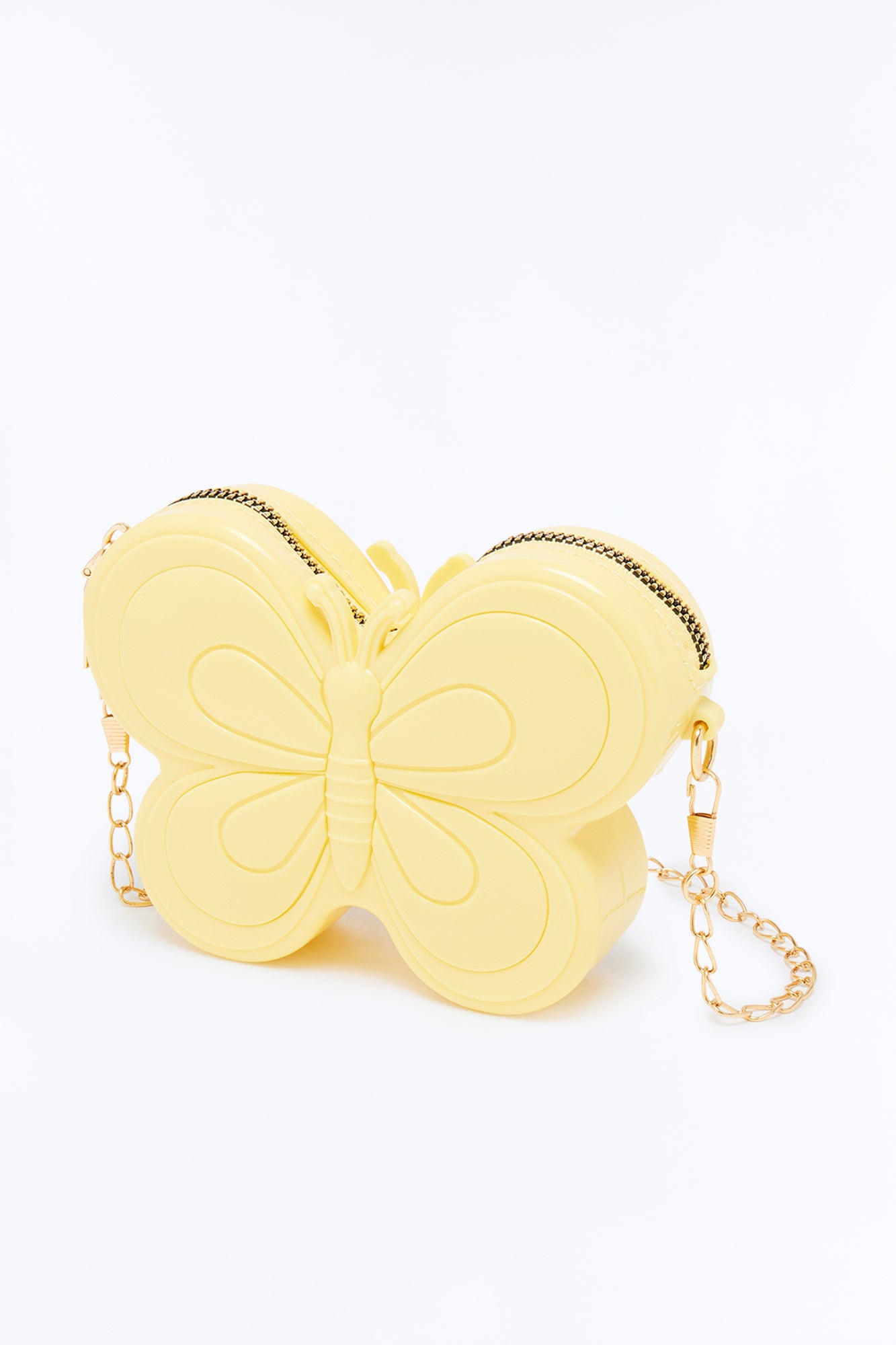 Mini So Fly Butterfly Handbag - Yellow