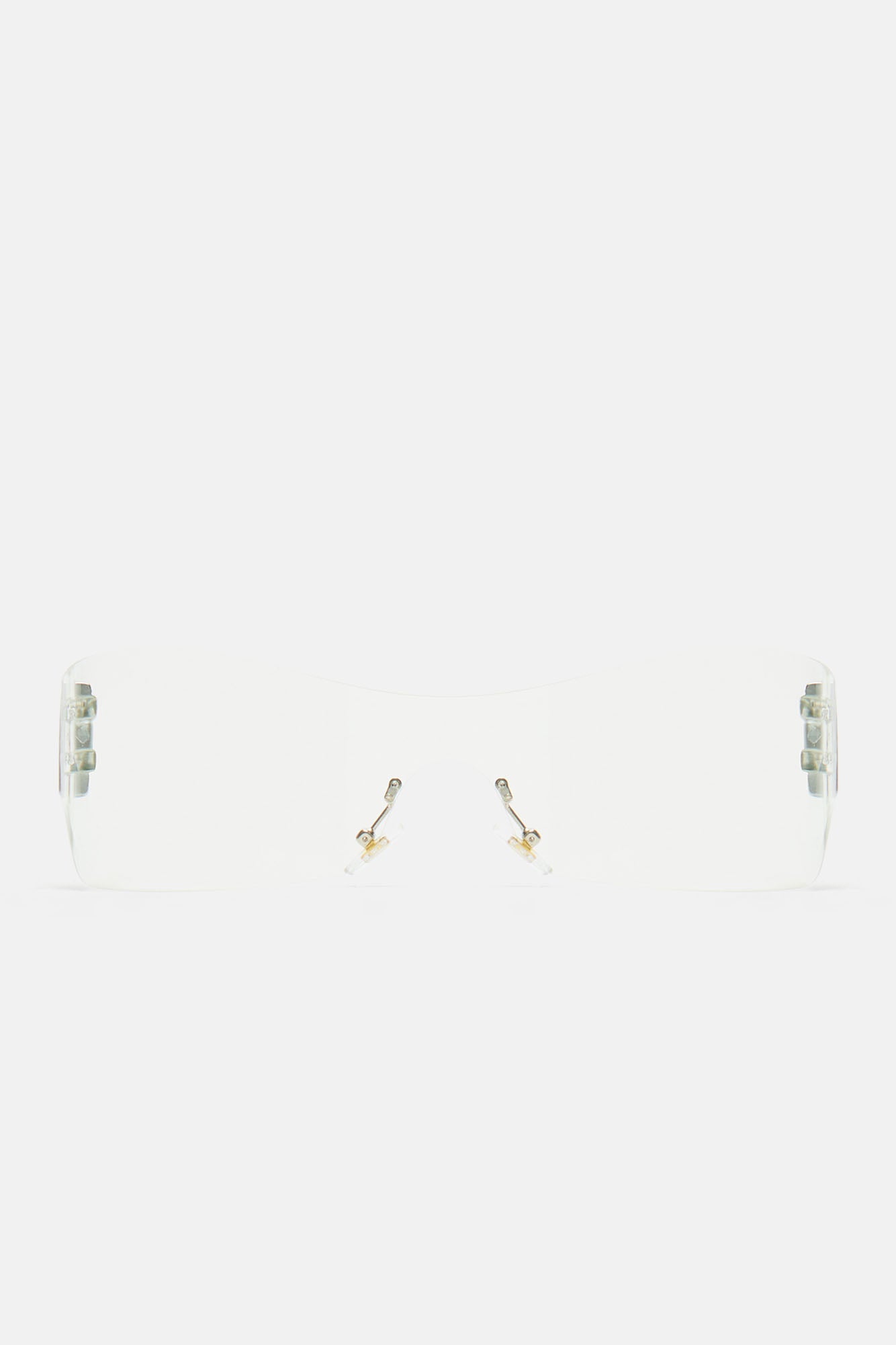 All The Rave Glasses II - Clear