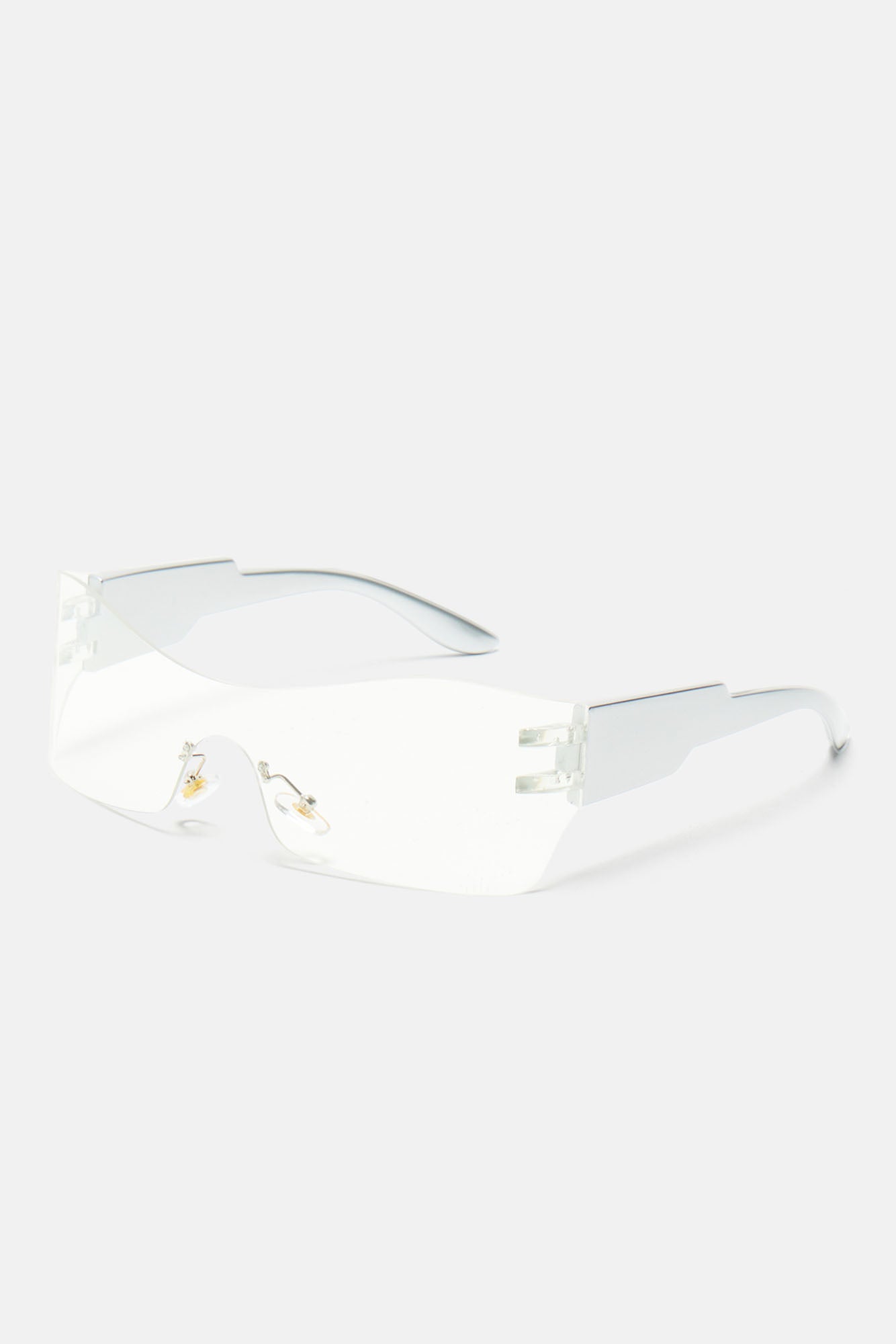 All The Rave Glasses II - Clear