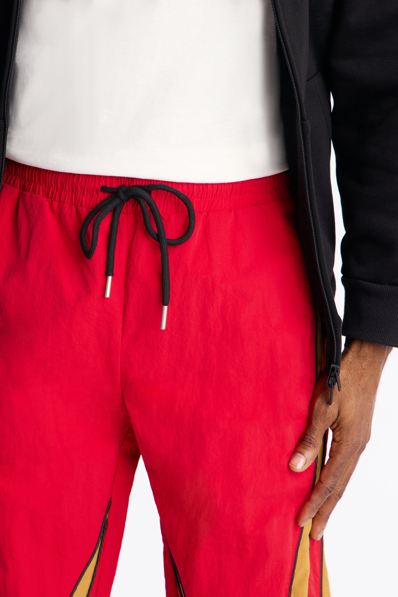 Slim Snyder Heights Pant - Red