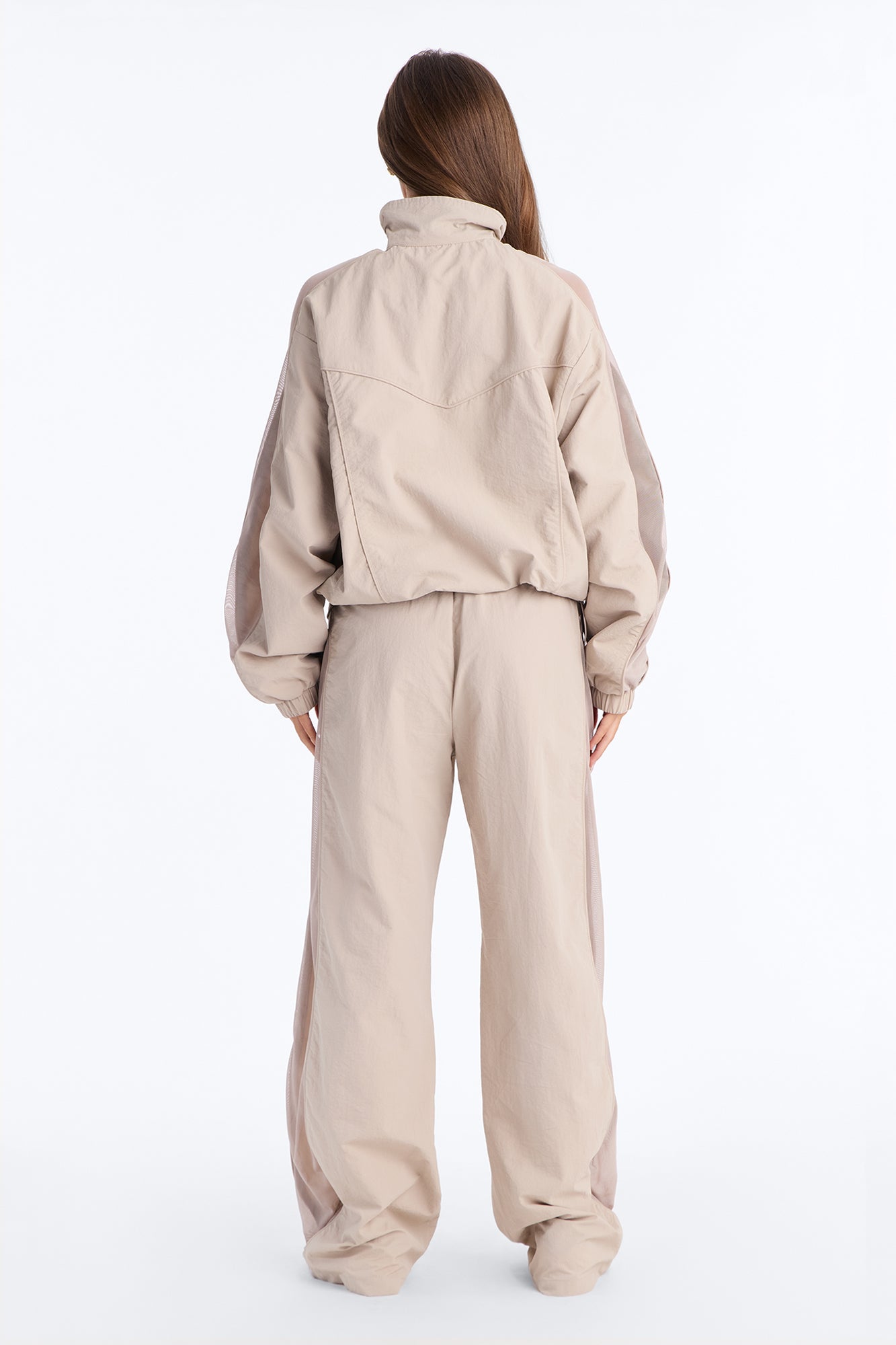 Airwave Motion Windbreaker Pant - Stone