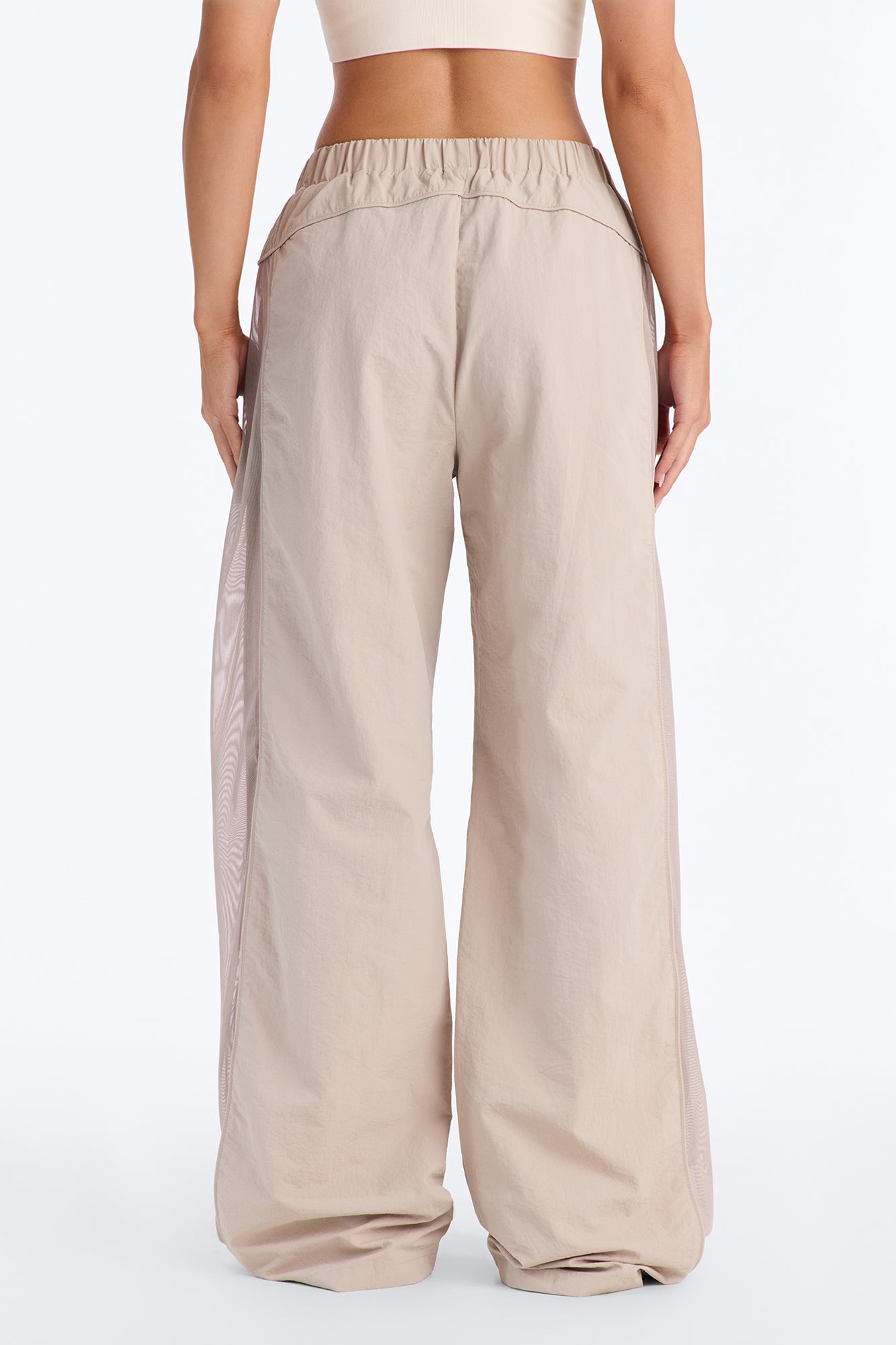 Airwave Motion Windbreaker Pant - Stone
